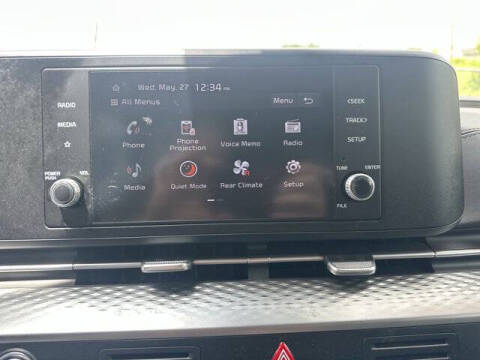 2024 Kia Carnival