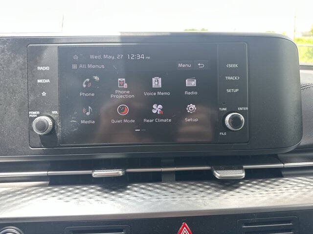 2024 Kia Carnival
