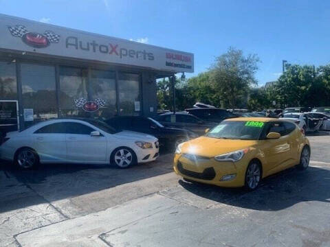 2017 Hyundai Veloster