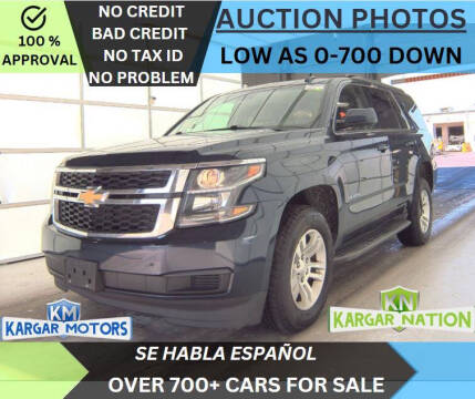 2018 Chevrolet Tahoe for sale at Kargar Motors of Manassas in Manassas VA