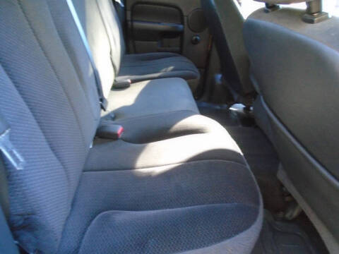 2004 Dodge Ram 3500 SLT