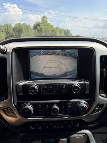 2018 GMC Sierra 2500HD SLT