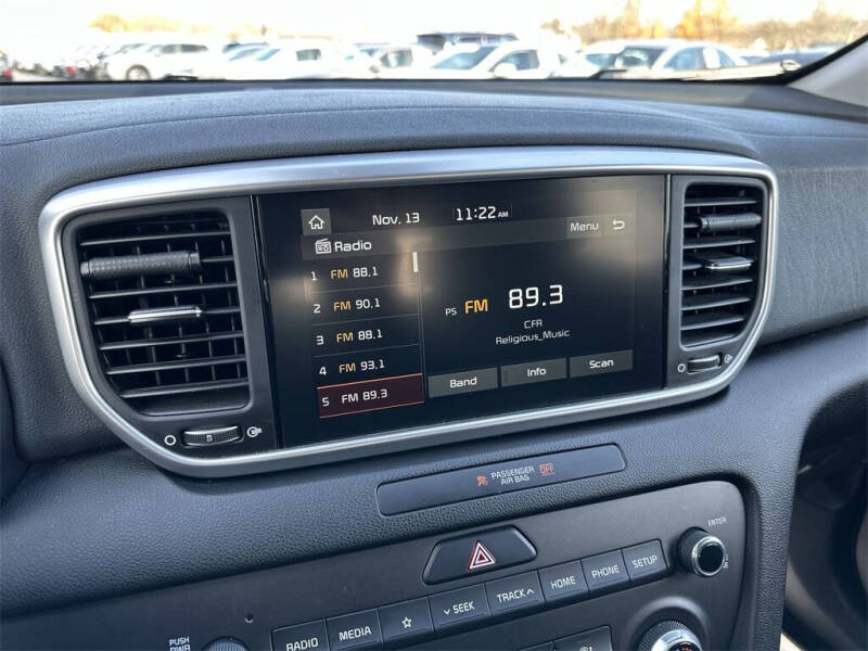 2021 Kia Sportage LX