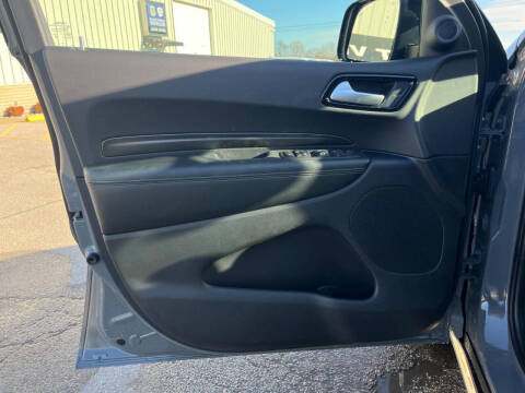 2026 Dodge Durango Pursuit