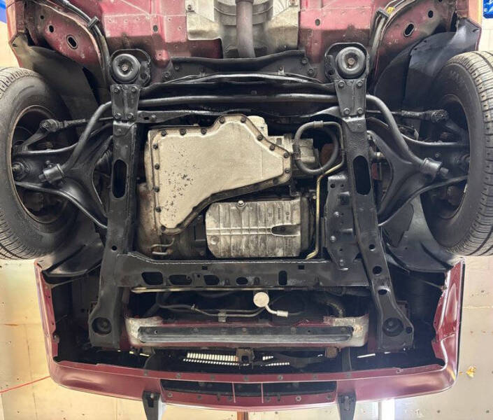 1996 Buick Century Special