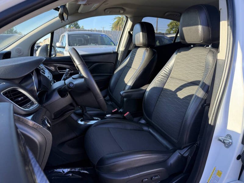 2016 Buick Encore
