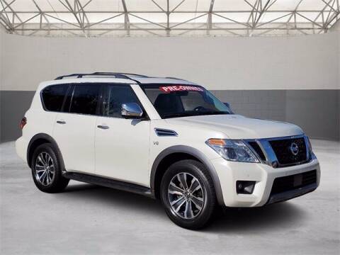 2019 Nissan Armada for sale at Express Purchasing Plus in Hot Springs AR