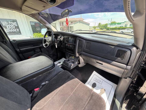 2003 Dodge Ram 1500