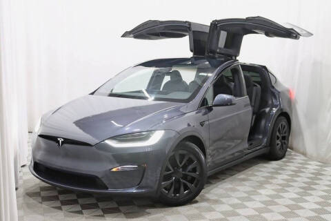 2022 Tesla Model X