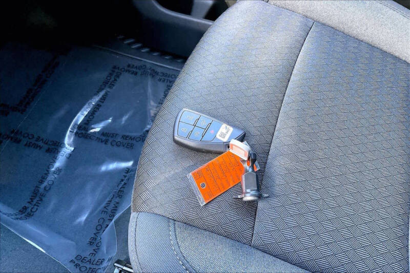 2022 Chevrolet Silverado 1500