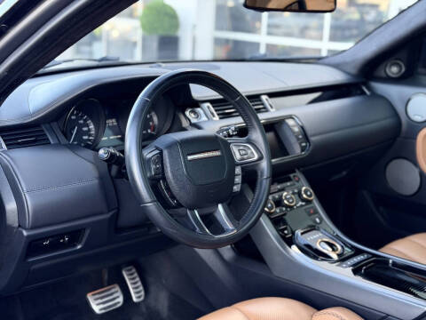2013 Land Rover Range Rover Evoque Coupe Dynamic