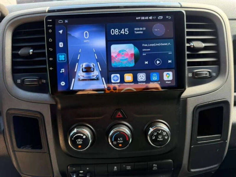2016 RAM 2500 Tradesman