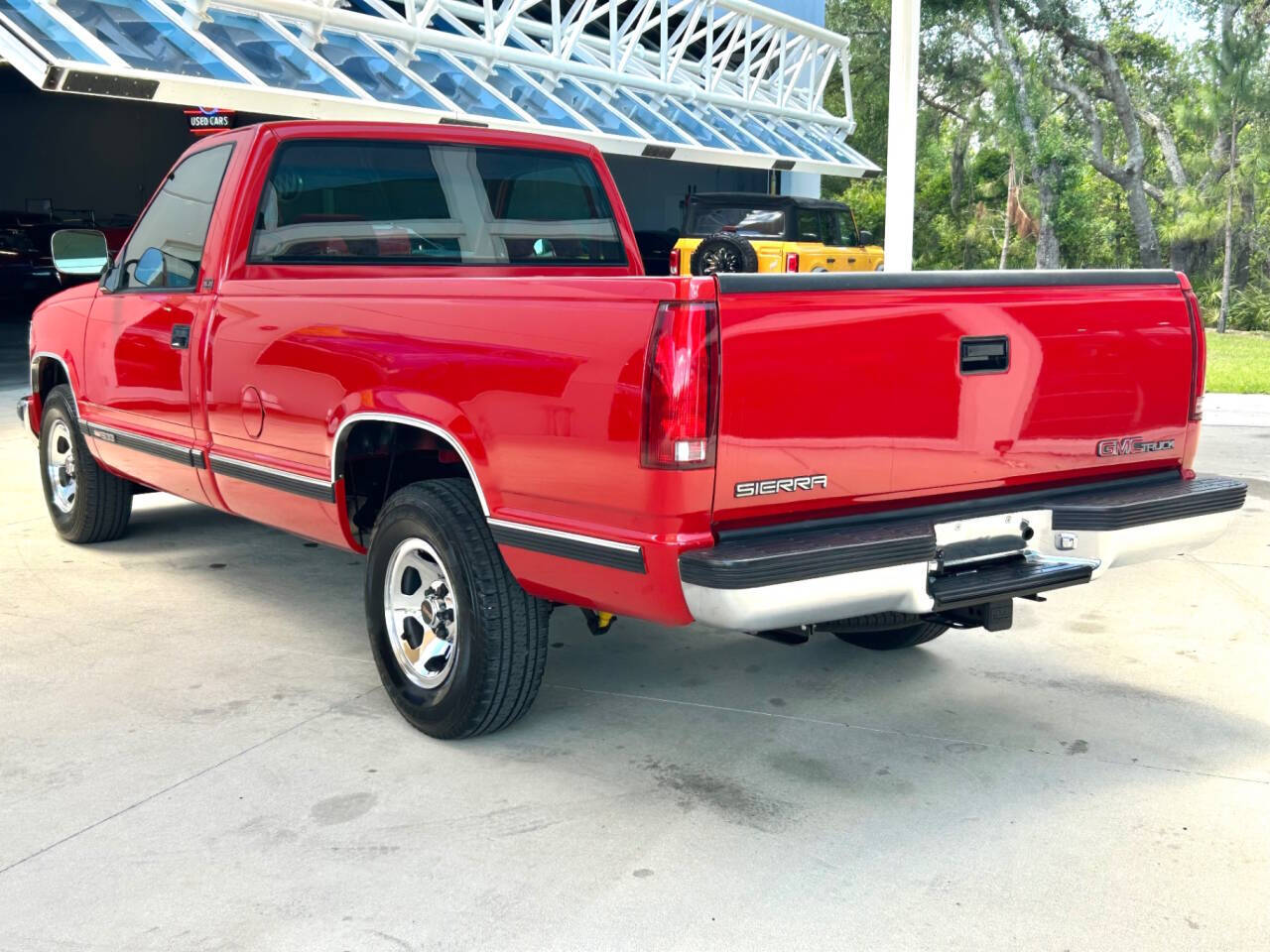 1993 GMC Sierra 1500 8