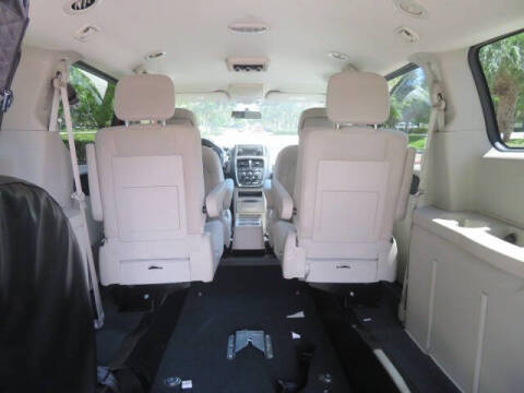 2015 Dodge Grand Caravan SE