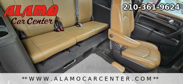 2014 Buick Enclave Leather