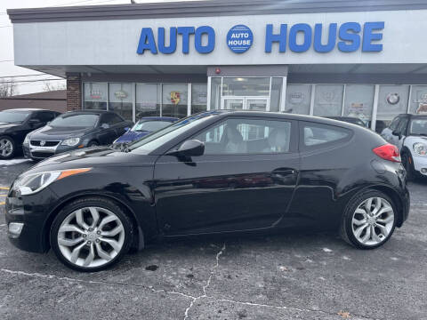 2013 Hyundai Veloster