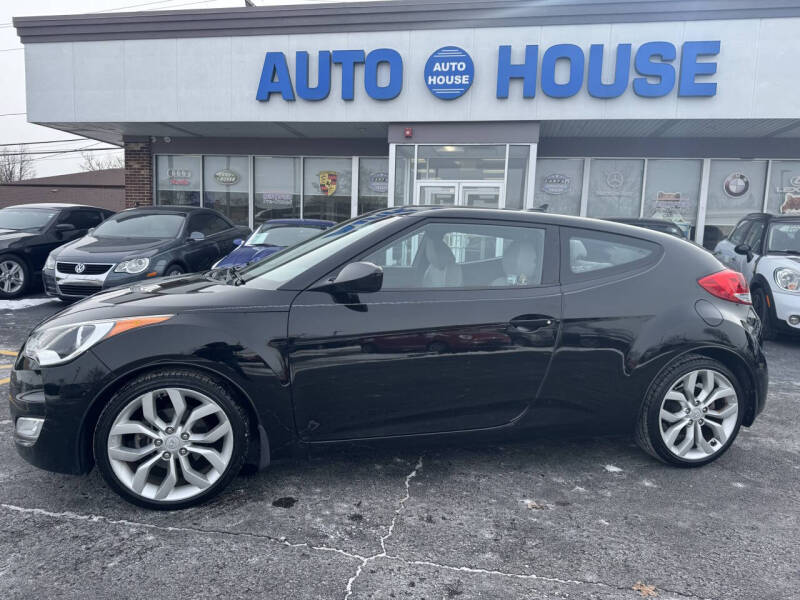 2013 Hyundai Veloster