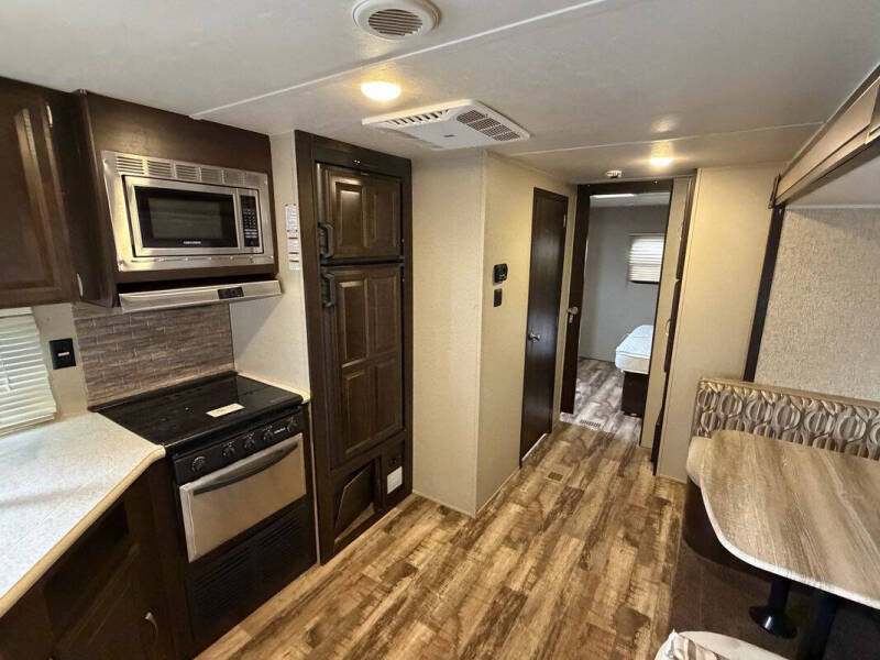 2016 Forest River Puma