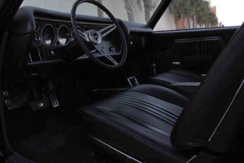 1970 Chevrolet Chevelle