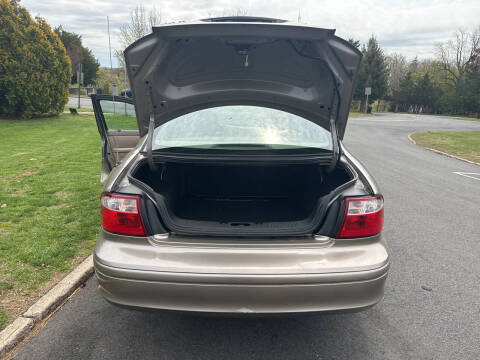 2004 Mercury Sable LS Premium