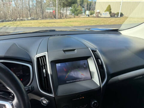 2019 Ford Edge SEL