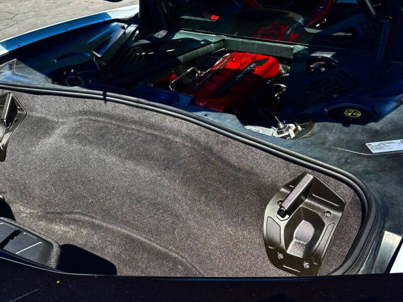 2020 Chevrolet Corvette Stingray
