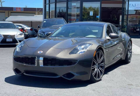 2012 Fisker Karma