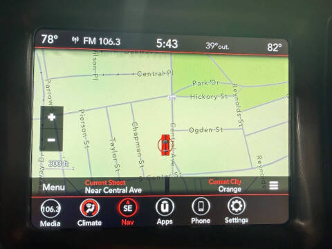 2020 Dodge Challenger SXT