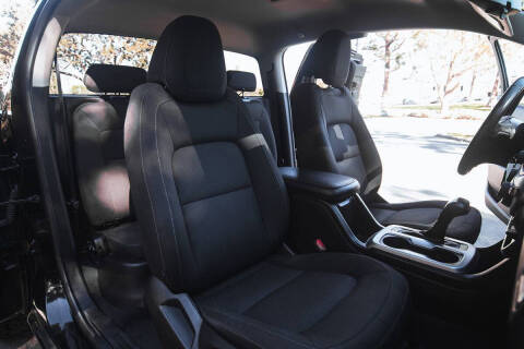 2019 Chevrolet Colorado LT