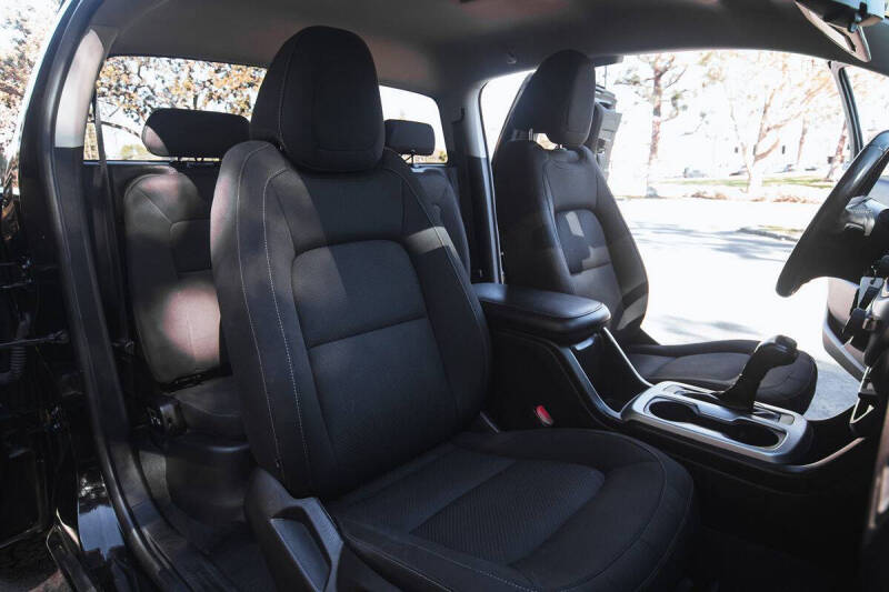 2019 Chevrolet Colorado LT