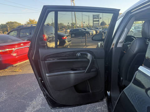 2017 Buick Enclave Premium