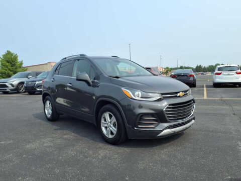 2017 Chevrolet Trax LT