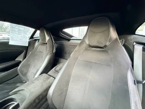 2020 Aston Martin Vantage