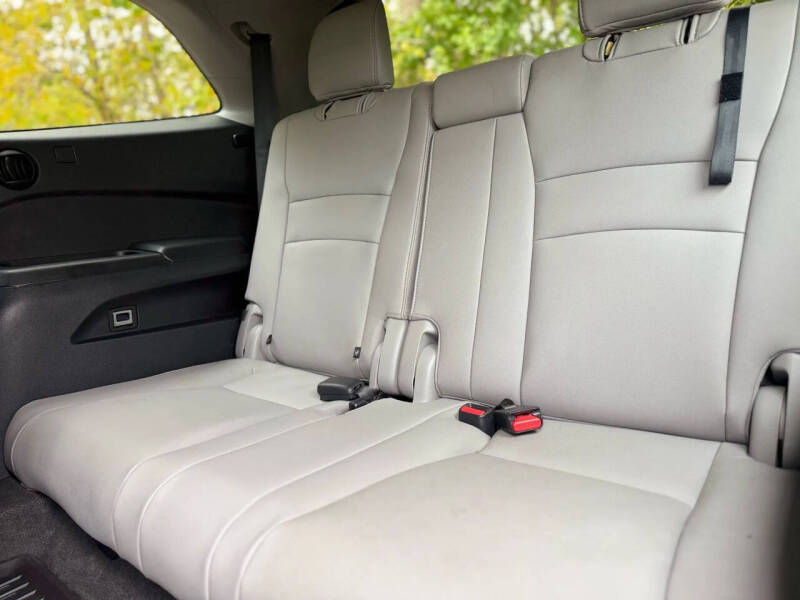 2016 Honda Pilot EX-L w/Navi