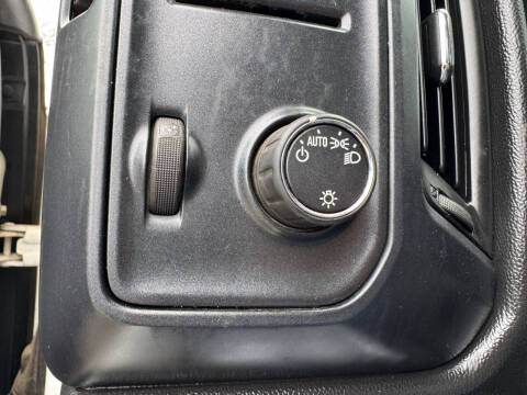 2015 GMC Sierra 3500HD CC