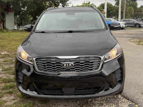 2020 Kia Sorento LX V6