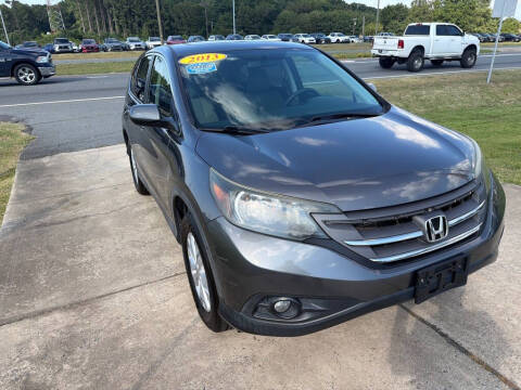 2013 Honda CR-V EX