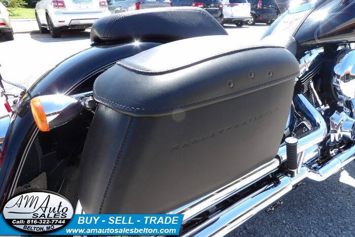 2017 Harley-Davidson Fat Boy