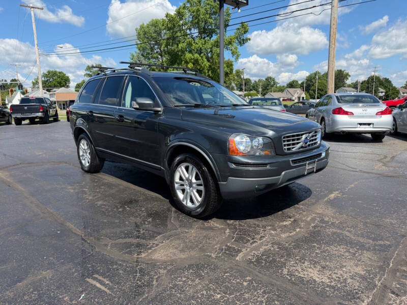 2012 Volvo XC90 3.2