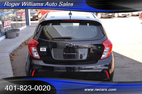 2021 Chevrolet Spark 1LT CVT