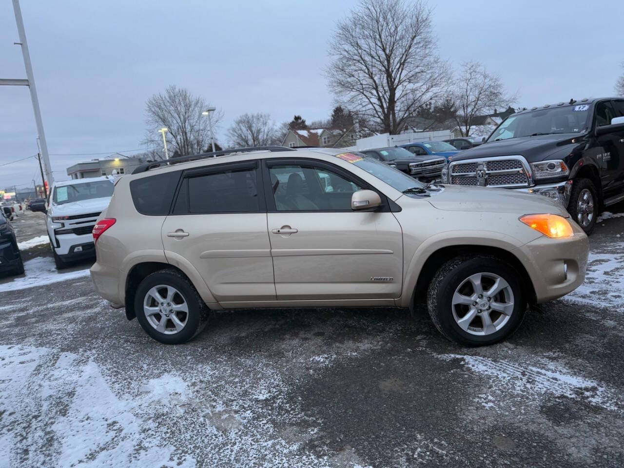 2010 Toyota RAV4 for sale at Paugh s Auto Sales in Binghamton, NY