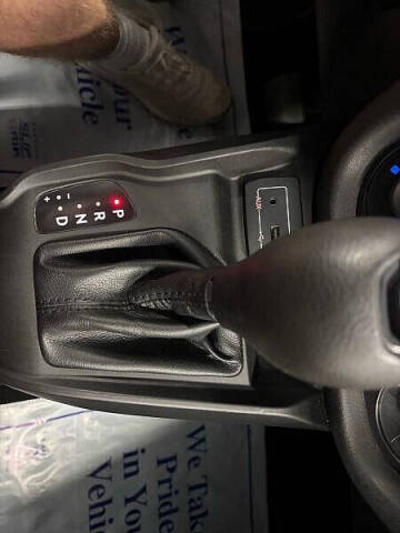 2018 RAM ProMaster City SLT