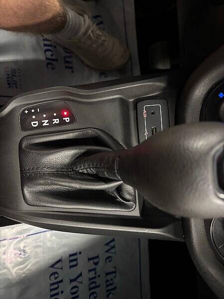 2018 RAM ProMaster City SLT