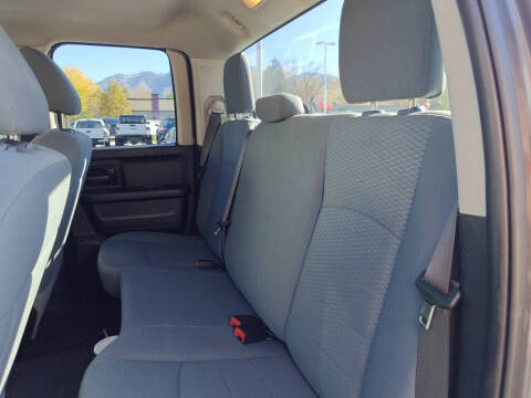 2019 RAM 1500 Classic Express