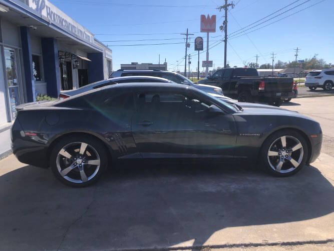 2012 Chevrolet Camaro LT