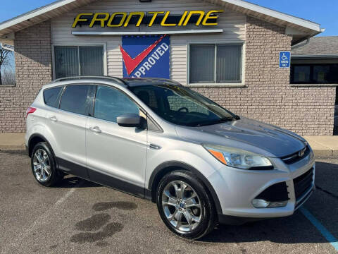 2014 Ford Escape SE
