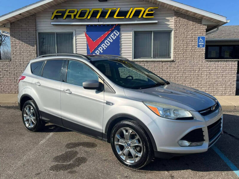 2014 Ford Escape SE