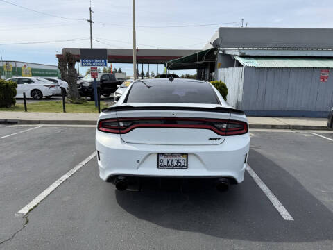 2015 Dodge Charger SRT 392