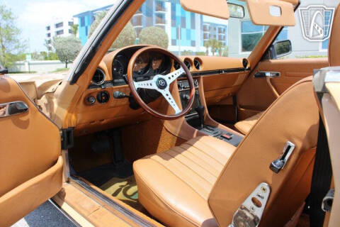 1976 Mercedes-Benz SL-Class