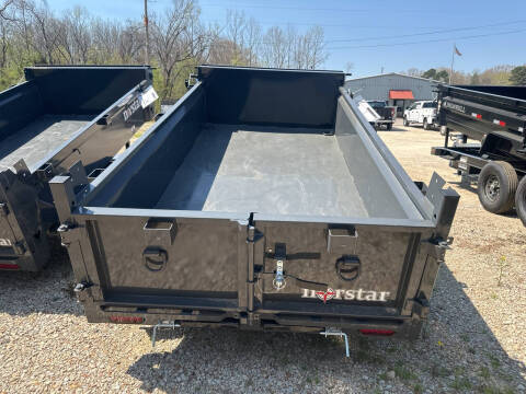 2026 Norstar 10' Dump